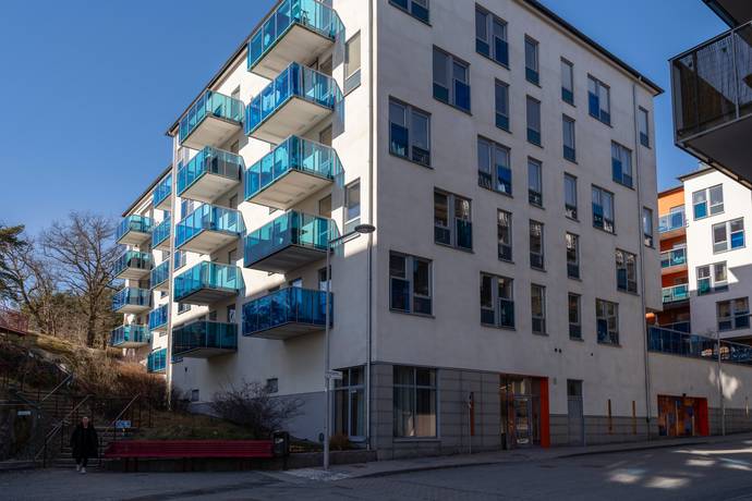 2 rum Lägenhet på Mobilgatan 5 Telefonplan Stockholms kommun - bild 22
