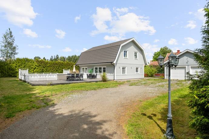 167 m² Villa på Lavevägen 15 Tungelsta Haninge kommun - bild 8