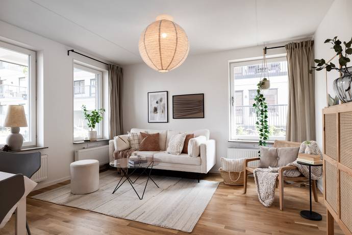 2 rum lägenhet på Hemmansvägen 38A Sörby, Örebro kommun - bild 3