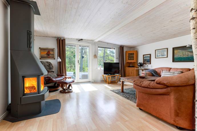 4 rum Villa på Skeppshusvägen 18 Öregrund Östhammars kommun - bild 10