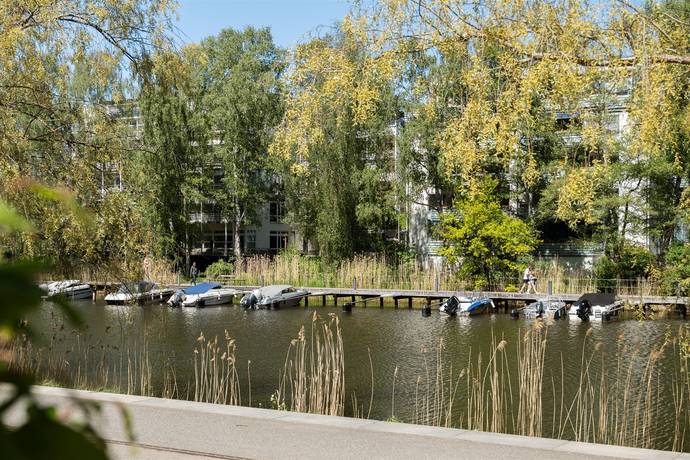 3 rum Lägenhet på Midskeppsgatan 29 Hammarby Sjöstad Stockholms kommun - bild 4