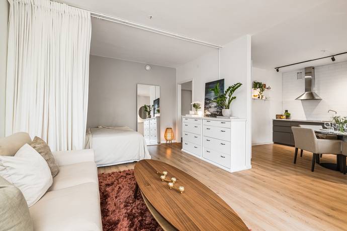 1 rum Lägenhet på Byggmästargatan 6B Centrum Gävle kommun - bild 12