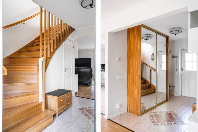 7 rum villa på Sätthammarvägen 7A Segeltorp, Huddinge kommun - bild 5