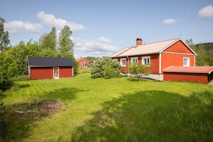 4 rum Villa på Boda Liv-Antesvägen 3 Järvsö Ljusdals kommun - bild 33