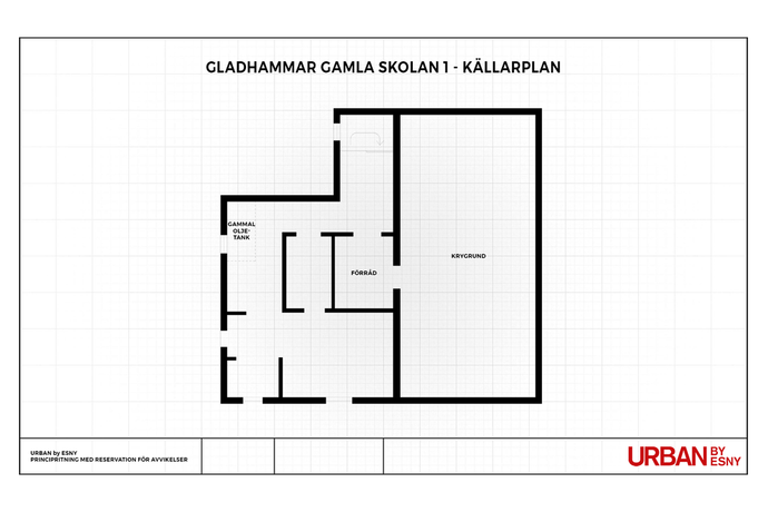 13 rum Villa på Gladhammar Gamla skolan 1 Västerviks kommun - bild 13