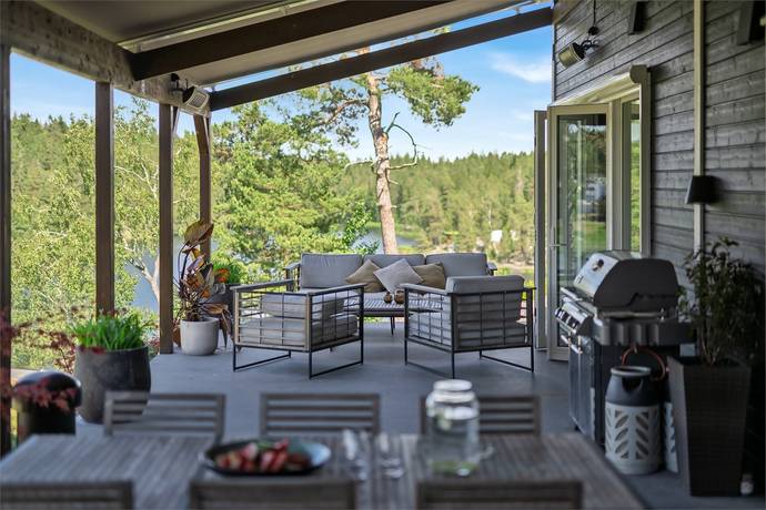 5 rum Villa på Strängvägen 9 Vendelsö - Gudö Haninge kommun - bild 33