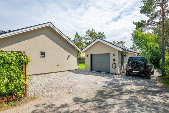 4 rum Villa på Boltensternsvägen 46 Höllviken/Kanalgatorna Vellinge kommun - bild 35