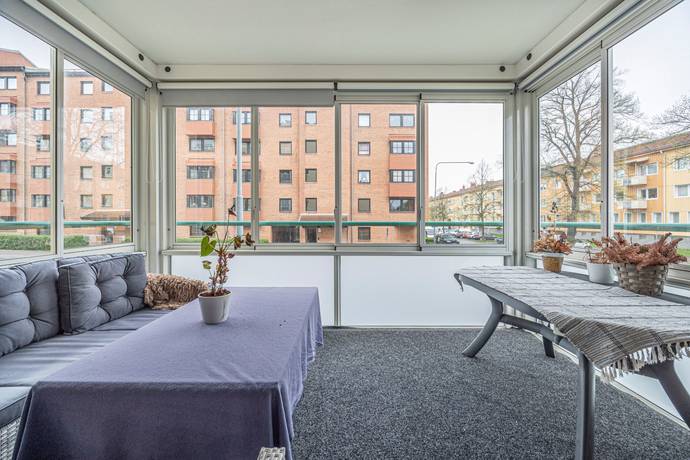 3 rum lägenhet på Vasbergsgatan 12 B Norr/Centrum, Eskilstuna kommun - bild 3