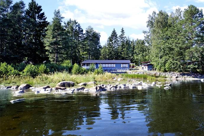 5 rum villa på Storskärsviken 415 Skärgården, Söderhamns kommun - bild 3
