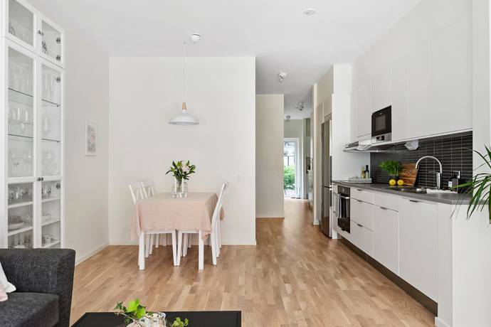 2 rum Lägenhet på Einar Hansens esplanad 20C Västra Hamnen Malmö kommun - bild 6