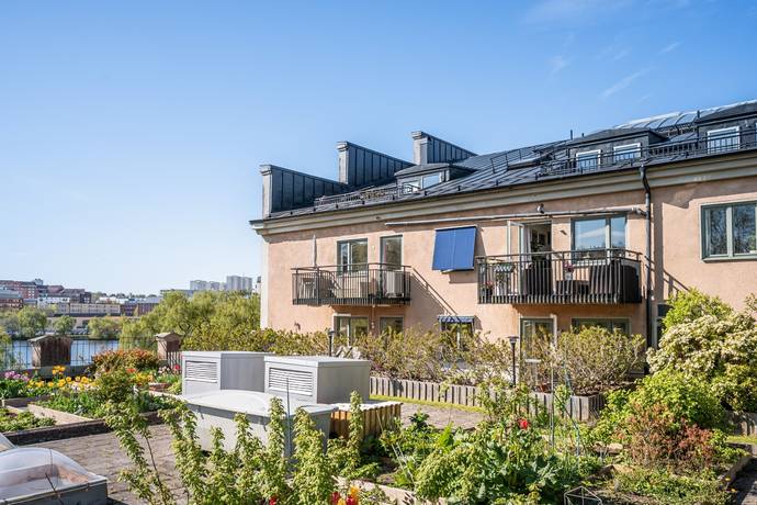 3 rum Lägenhet på Reimersholmsgatan 11 Södermalm - Reimersholme Stockholms kommun - bild 26