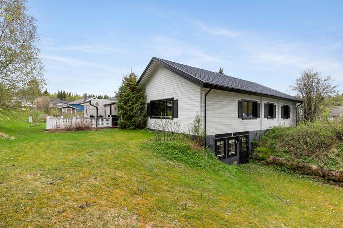 5 rum Villa på Murkelvägen 21 Norräng Lycksele kommun - bild 28