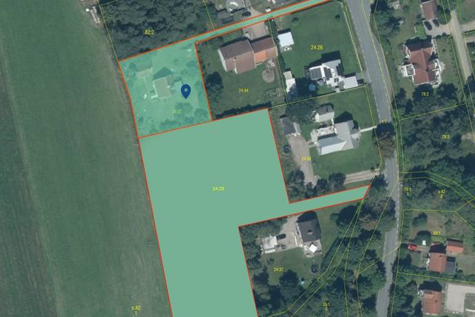 5 rum Villa på Målarevägen 5 Kristianstads kommun - bild 32