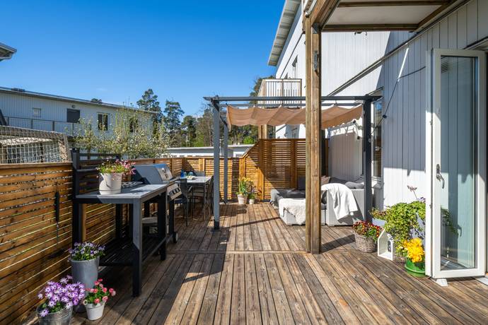3 rum Lägenhet på Kaptensvägen 15B Barkarbystaden Järfälla kommun - bild 21