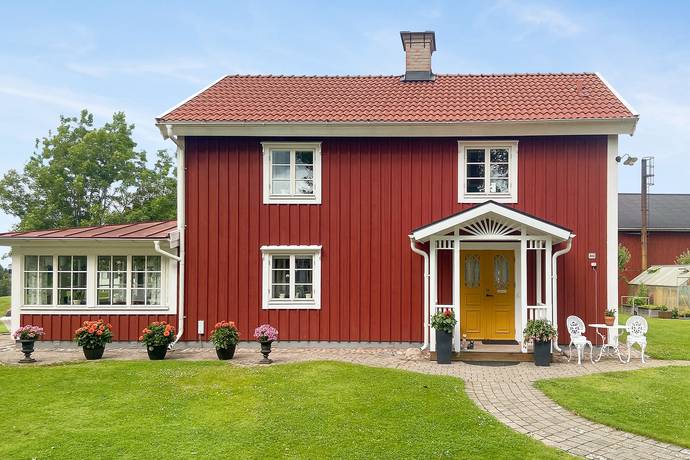 3 rum villa på Lybby 303 + Lybby 502 Östansjö, Hallsbergs kommun - bild 2