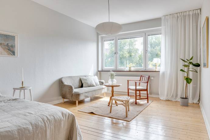 1 rum lägenhet på Saarisvägen 2B Midhem, Malmö kommun - bild 2