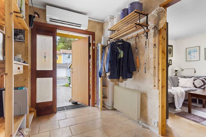 5 rum Radhus på Toppvägen 101 Jakobsberg - Västra Järfälla kommun - bild 23
