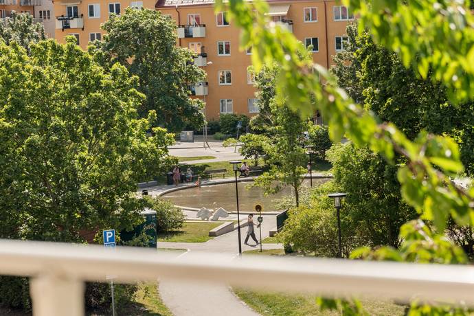 2 rum Lägenhet på Tellusborgsvägen 50, 3 tr Midsommarkransen Stockholms kommun - bild 4