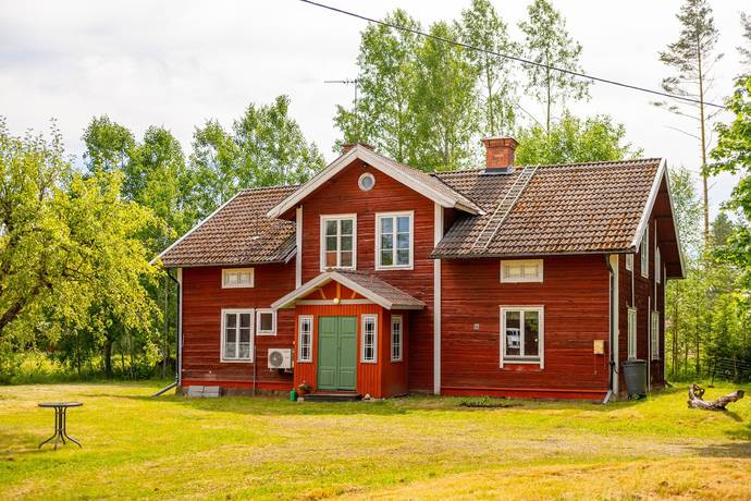 6 rum villa på Gruvbergsvägen 19 Österfärnebo, Sandvikens kommun - bild 1