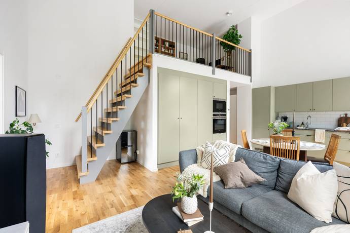 3 rum lägenhet på Gaffelseglet 33 Vega, Haninge kommun - bild 2