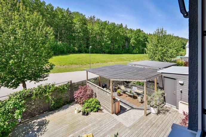 6 rum Parhus på Wäckareslingan 14 Wäckare Äng Upplands Väsby kommun - bild 34