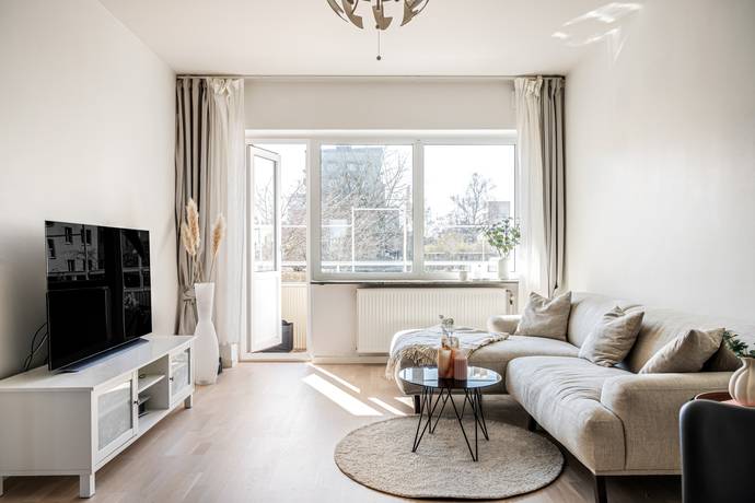 2 rum lägenhet på Sofierogatan 3A Ellstorp, Malmö kommun - bild 1