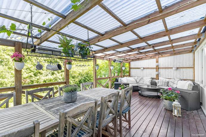 6 rum kedjehus på Tvåspannsvägen 45 Järfälla, Järfälla kommun - bild 2