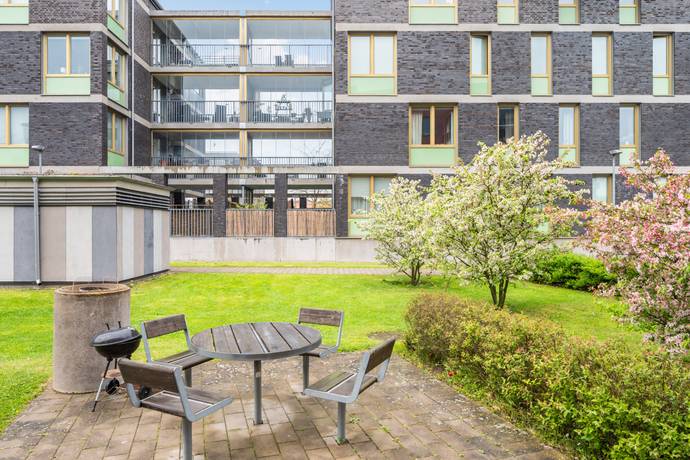4 rum Lägenhet på Lönnebergagatan 31 Gyllins Trädgård Malmö kommun - bild 37