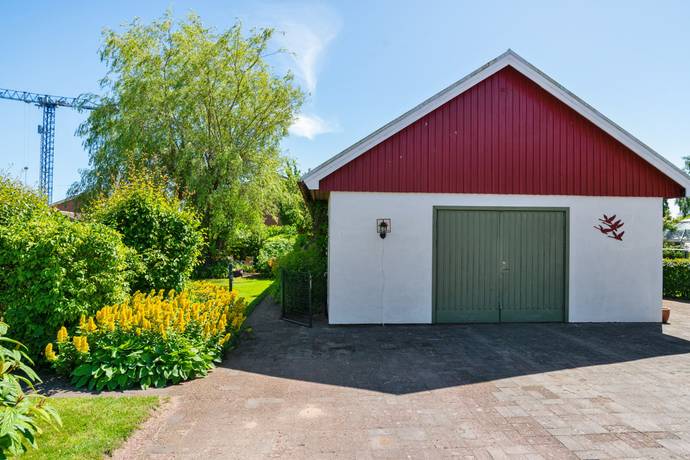 6 rum Villa på Ängelholmsvägen 1/Ellenbergavägen 2 Munka Ljungby Ängelholms kommun - bild 18