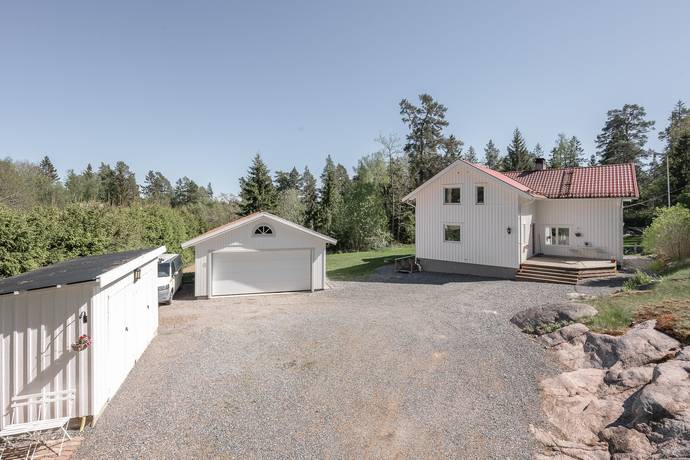 6 rum Villa på Hakvägen 9 Brevik Österåkers kommun - bild 37