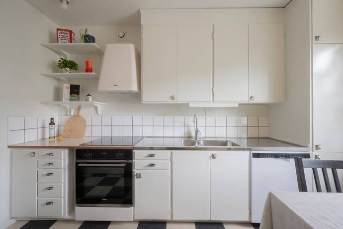3 rum lägenhet på Frövigatan 22 Hagsätra, Stockholms kommun - bild 2