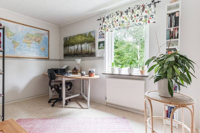 4 rum villa på Rönnvägen 12 Häverödal, Norrtälje kommun - bild 5