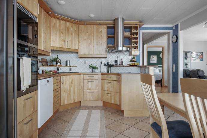 6 rum Villa på Vallmogatan 6 Kungshamn Sotenäs kommun - bild 22