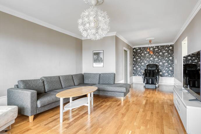 4 rum Lägenhet på Ankdammsgatan 33 Skytteholm Solna kommun - bild 17