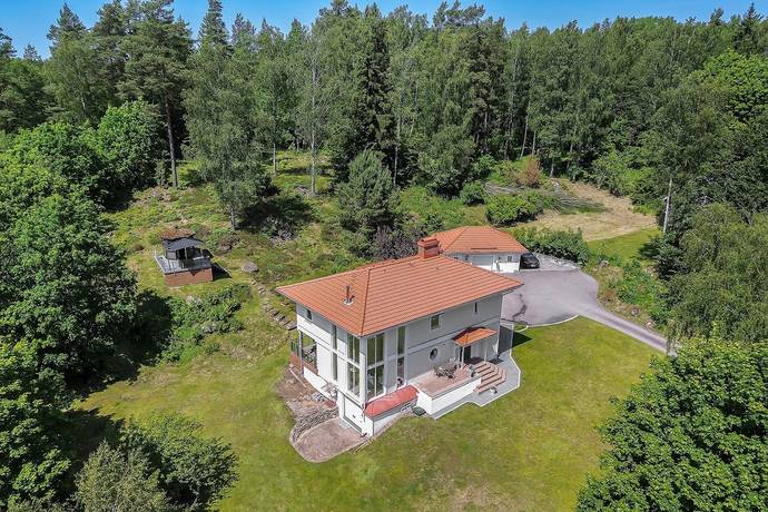 5 rum villa på Övre brogatan 47 Olofström, Olofströms kommun - bild 2