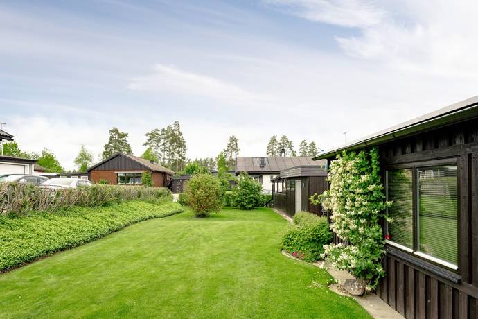 7 rum villa på Trädgårdsgatan 11 Hok, Vaggeryds kommun - bild 2