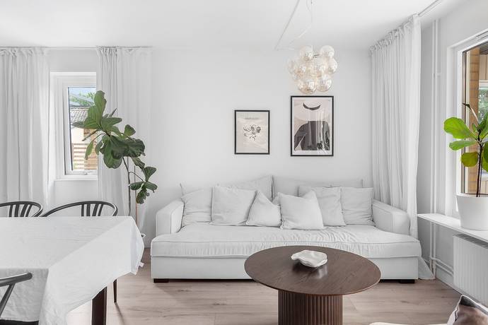 4 rum Radhus på Sjögången 17J Edvinshem Ystads kommun - bild 9
