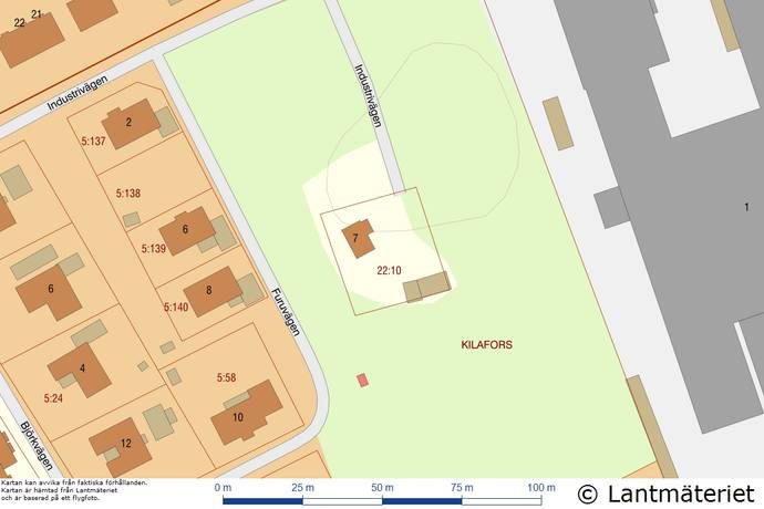 4 rum Villa på Industrivägen 7 Kilafors Bollnäs kommun - bild 16