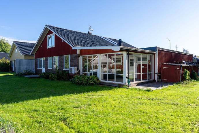 Kolonigatan 22, Sävenäs, Skellefteå kommun