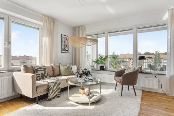 2 rum Lägenhet på Beckomberga ängsväg 47 Bromma / Beckomberga Stockholms kommun - bild 12