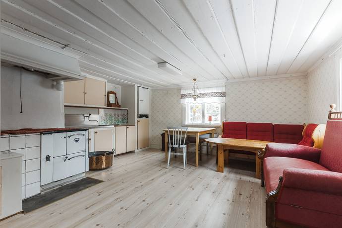 6 rum Villa på Färjevägen 28 Skutskär Älvkarleby kommun - bild 35