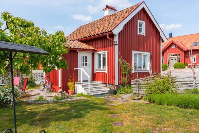 4 rum villa på Hagstugevägen 7 Lappetorp, Nyköpings kommun - bild 5
