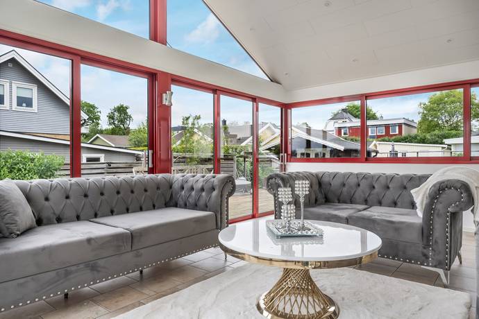 4 rum villa på Du Rietzvägen 18 Lindö, Norrköpings kommun - bild 5