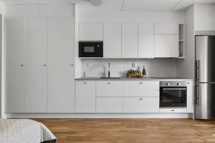 1 rum lägenhet på Sänkhagsvägen 6C Häggvik, Sollentuna kommun - bild 4