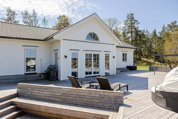 5 rum villa på Norra Evlinge gårdsväg 17 Evlinge, Värmdö kommun - bild 4