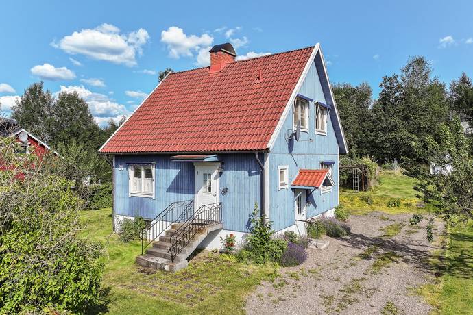 4 rum villa på Talmansgatan 24 Svanskog, Säffle kommun - bild 2