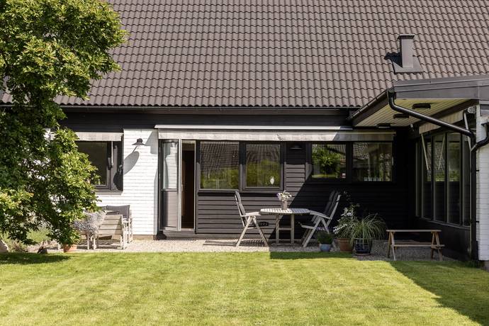 8 rum villa på Hammarliden 12 Johannebergs Villastad, Göteborgs kommun - bild 4