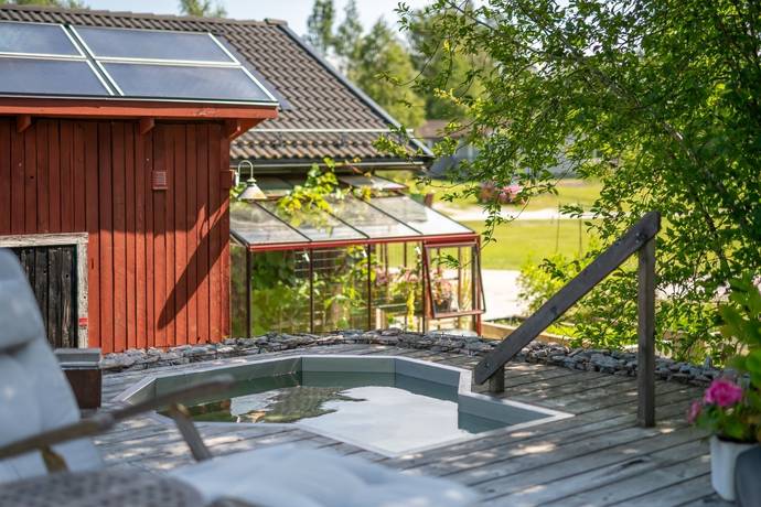 81.7 m² Villa på Brandstorp 522 Lillkyrka Örebro kommun - bild 53