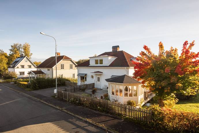 6 rum Villa på Industrigatan 42 Aneby Aneby kommun - bild 1