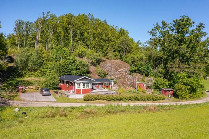 2 rum Vinterbonat fritidshus på Skredsvik 350 Bokenäs Uddevalla kommun - bild 6